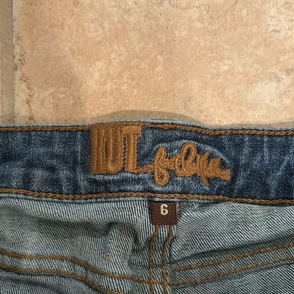 Kut from the Kloth woman's blue jeans - Picture 5 of 10